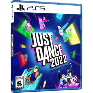 Juego Ps5 Just Dance 2022