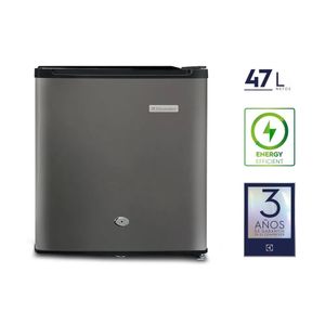 Frigobar One Door De 47 Litros Electrolux ERD50G2HPI Acero