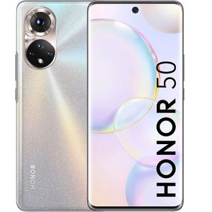 Celular Honor 50 5G 256GB 8GB RAM Cristal
