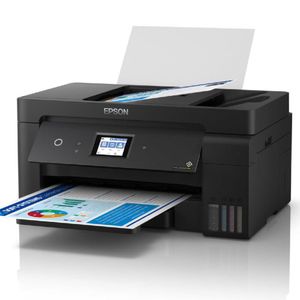 Impresora Epson Multifuncional De Tinta Ecotank L14150, Imprime/Escanea/Copia/Fax/Wi-Fi/Usb/Ethernet