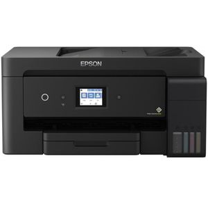 Impresora Epson Multifuncional De Tinta Ecotank L14150, Imprime/Escanea/Copia/Fax/Wi-Fi/Usb/Ethernet