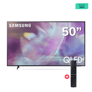 Televisor Samsung Smart Tv 50" Q60A QLED 4K 2021