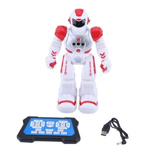 Robot Inteligente Rojo