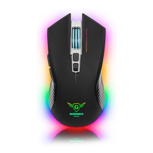 Mouse Gamer Micronics Avanty -RGB