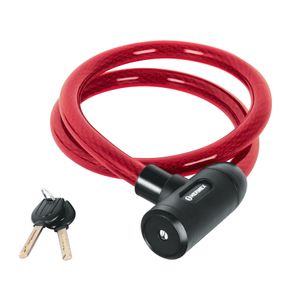 Cadena Candado con Llave Hermex 20 mm Diámetro 1.2 m