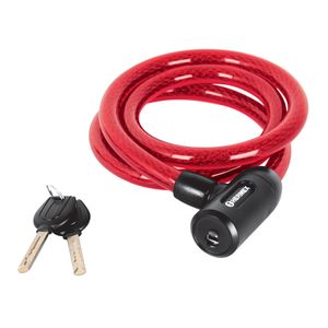 Cadena Candado con Llave Hermex 15 mm Diámetro 1.2 m