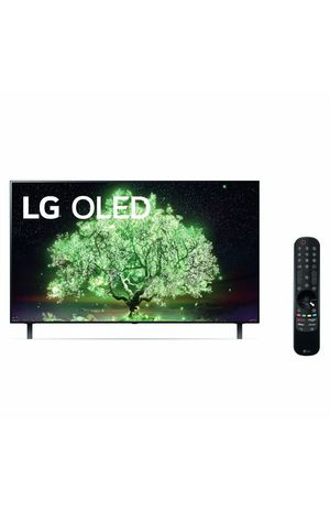 TV LG OLED 55" 4k Smart ThinQ AI OLED55A1PSA (2021)