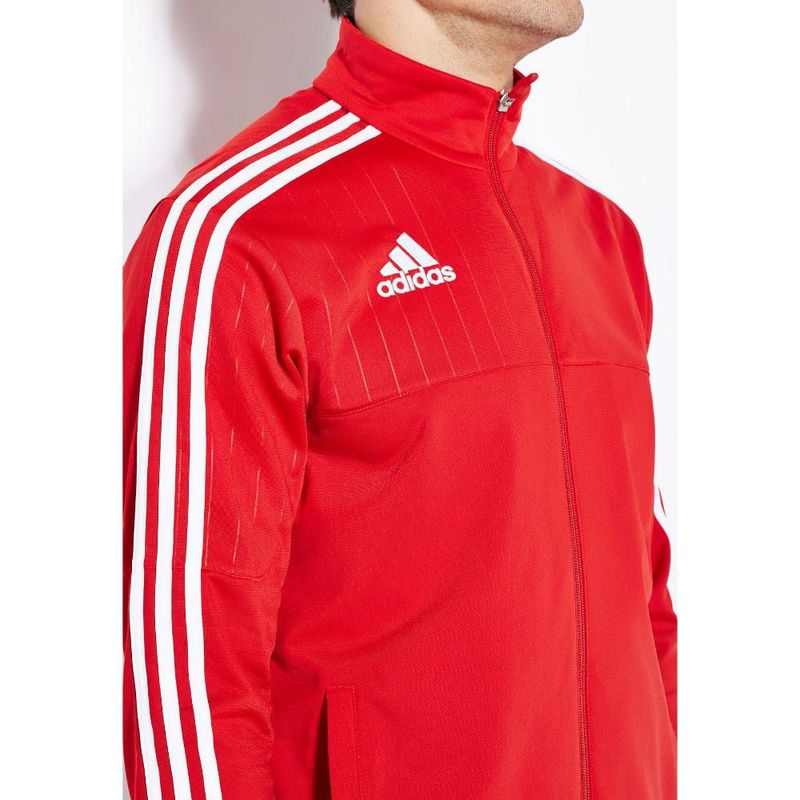 Buzo Adidas Hombre Pes Suit Rojo Talla M |