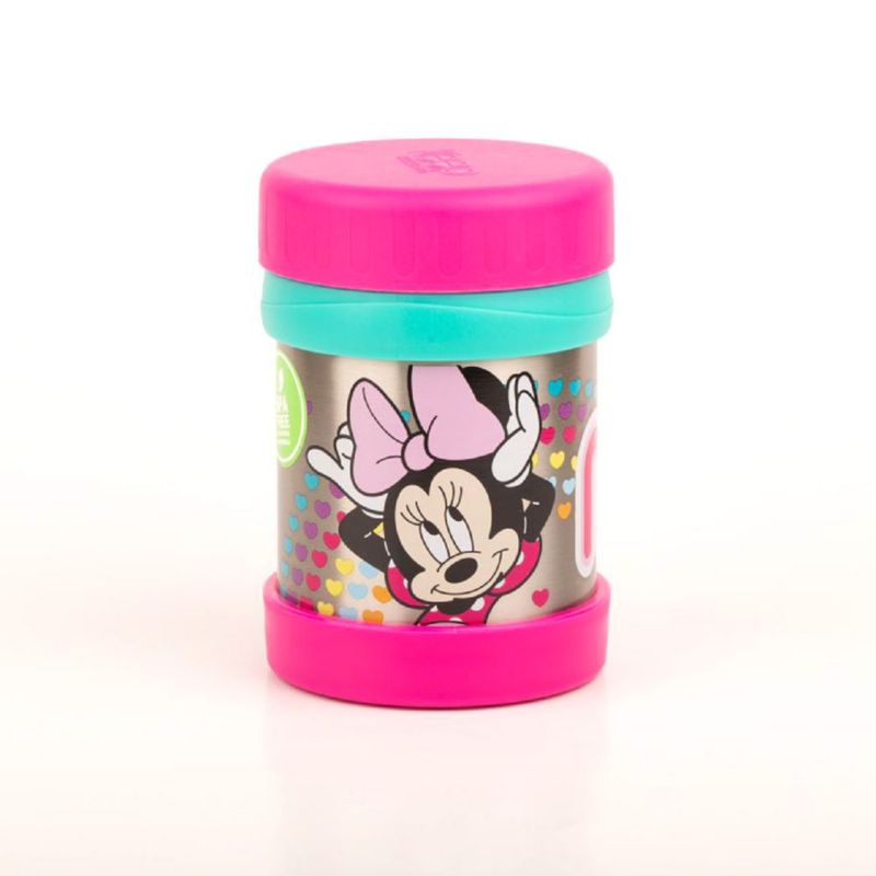 Termo de comida Keep 350 ml (Minnie)