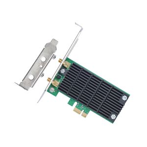 Adaptador PCIe TP-Link Archer T4E Dual Band AC1200