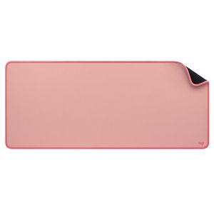 Mousepad Logitech Desk Mat Tamaño: 700 x 300 x 2 mm - Rosado