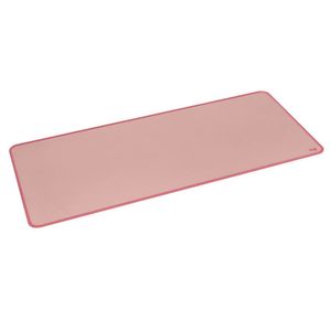 Mousepad Logitech Desk Mat Tamaño: 700 x 300 x 2 mm - Rosado
