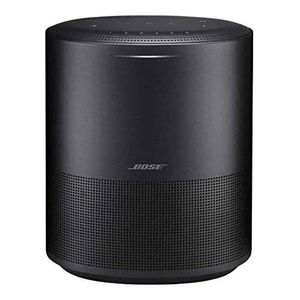 Parlante bluetooth Bose Home Speaker 450, sonido 270°, wifi, negro