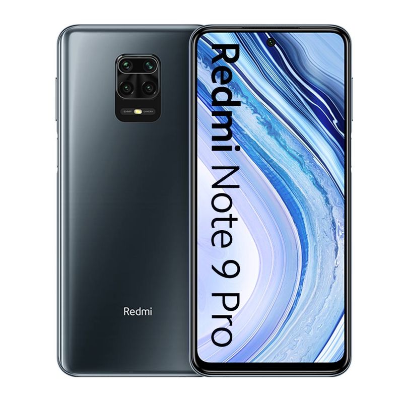 TELEFONO CELULAR XIAOMI REDMI NOTE 9 PRO 128GB