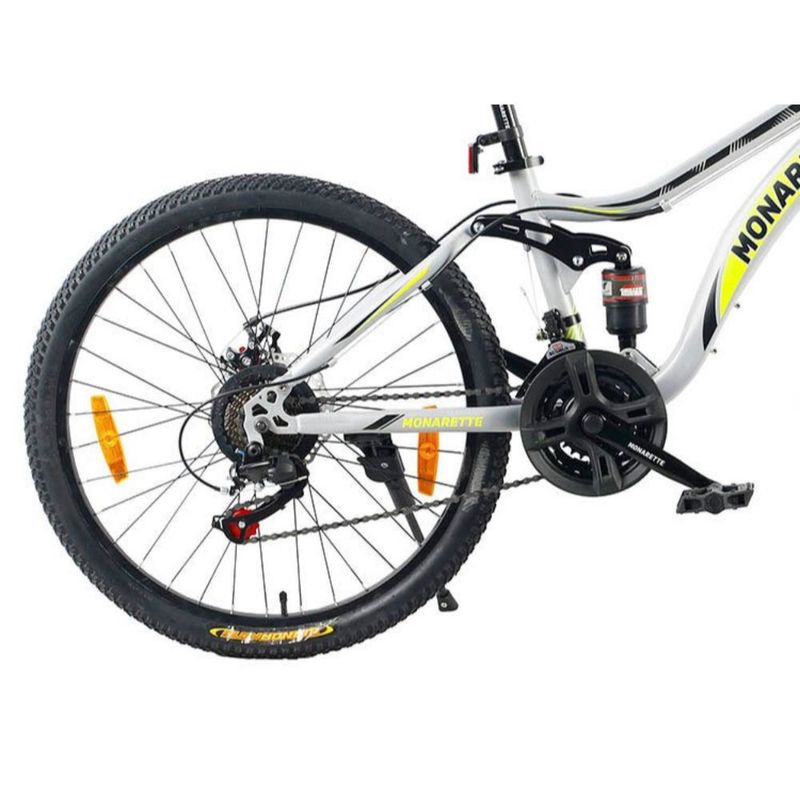 Bicicleta Monark MNR Dakota Max 24