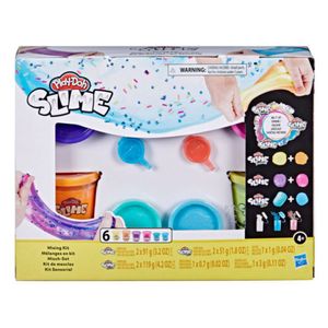 Set Slime Play Doh Mixing F5335
