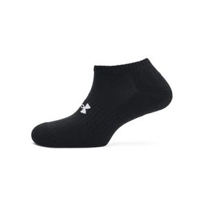 Medias Deportivas Under Armour  Core No Talla L Negro1