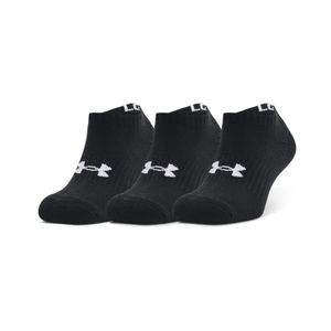 Medias Deportivas Under Armour  Core No Talla L Negro1