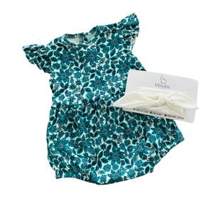 Romper BBLUBS Floral