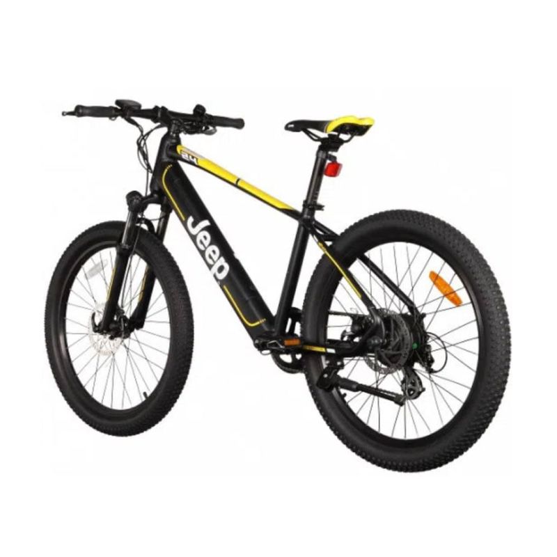 Bicicleta discount electrica jeep