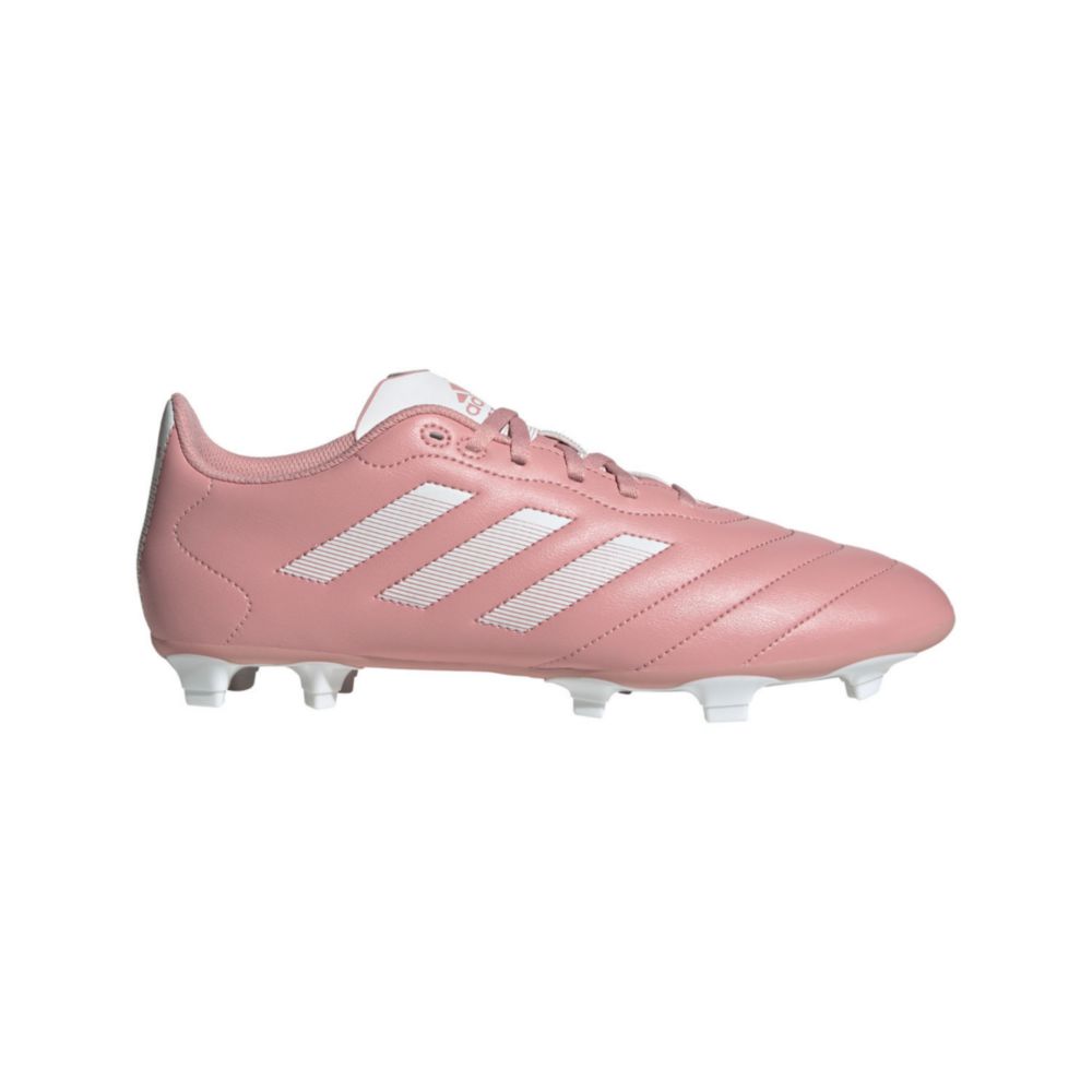 Zapatillas de Futbol Adidas Hombre Goletto Viii Fg Rosado Real Plaza