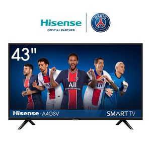 Televisor  Hisense LED FHD 43" 43A4GSV