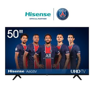 Televisor  Hisense LED UHD 50" 50A6GSV