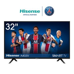 Televisor  Hisense LED HD 32" 32A4GSV