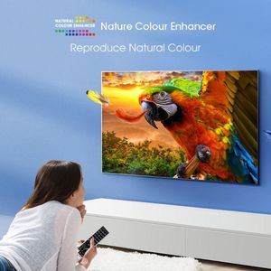 Televisor  Hisense LED FHD 43" 43A4GSV