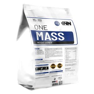 Ganador de Peso Inn One Mass 3kg Chocolate + Shaker