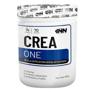 Creatina Inn Crea One 500gr + Shaker