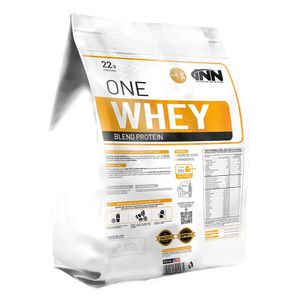 Proteína Inn One Whey Blend Protein 3kg Chocolate + Shaker