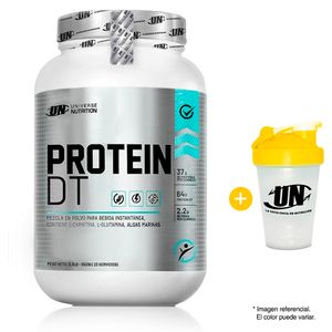 Proteína Universe Nutrition Protein Dt 1.5kg Vainilla + Shaker