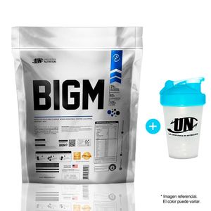 Ganador De Peso Universe Nutrition Bigm 3kg Chocolate + Shaker
