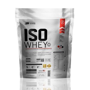 Proteína Universe Nutrition Iso Whey 90 3kg Vainilla + Shaker