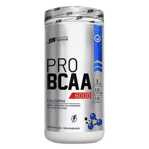 Aminoácido Universe Nutrition Pro Bcaa 6000 1kg Naranja + Shaker