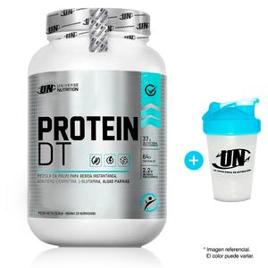 Proteína Universe Nutrition Protein Dt 1.5kg Chocolate + Shaker