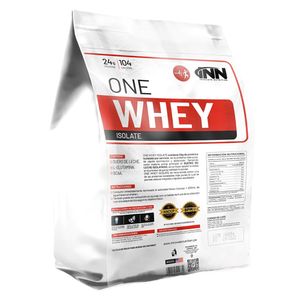 Proteína Inn One Whey Isolate 3kg Chocolate + Shaker