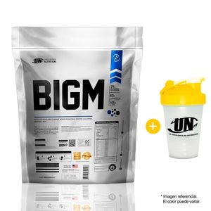 Ganador De Peso Universe Nutrition Bigm 5kg Cookies & Cream + Shaker