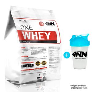 Proteína Inn One Whey Isolate 3kg Chocolate + Shaker