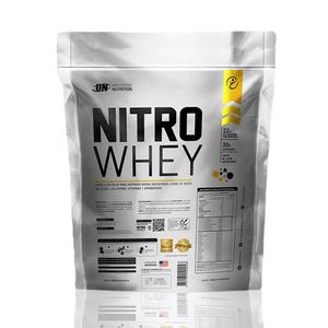 Proteína Universe Nutrition Nitro Whey 5kg Chocolate + Shaker
