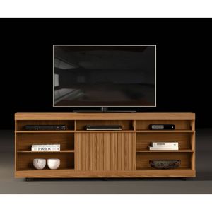 Mesa de TV 60" Dili Natural