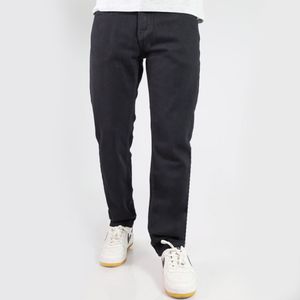 Jean Kansas Recto 715 Negro Hombre