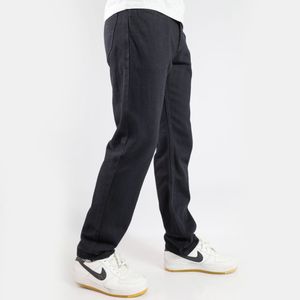 Jean Kansas Recto 715 Negro Hombre