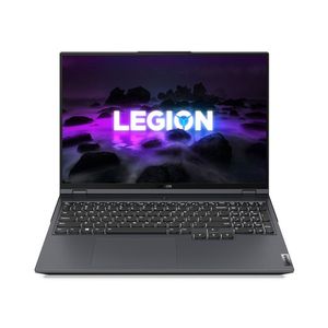 Laptop Gamer Lenovo Legion 5 Pro  16" WQXGA 165Hz  AMD Ryzen 7  16GB RAM  512GB SSD