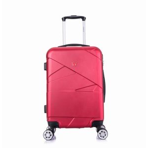 Dukap Maleta De Viaje Niza 51 Cm 10 Kg  Vino