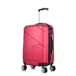 Dukap Maleta De Viaje Niza 51 Cm 10 Kg  Vino