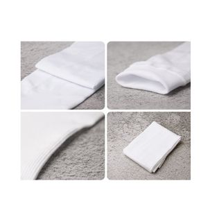 Manga de Brazo Protección Uv Seda Protectora Blanco