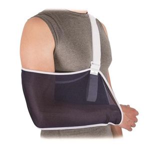 Cabestrillo Eslinga de Brazo Hombro de Malla Soporte Todo Fit