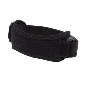Meñisquera para Lesión Rodilla Rótula 781 Negro Todo Fit